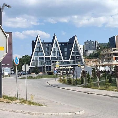 Apartman "Aroma 1"Bjelasnica Apartment Bagian luar foto