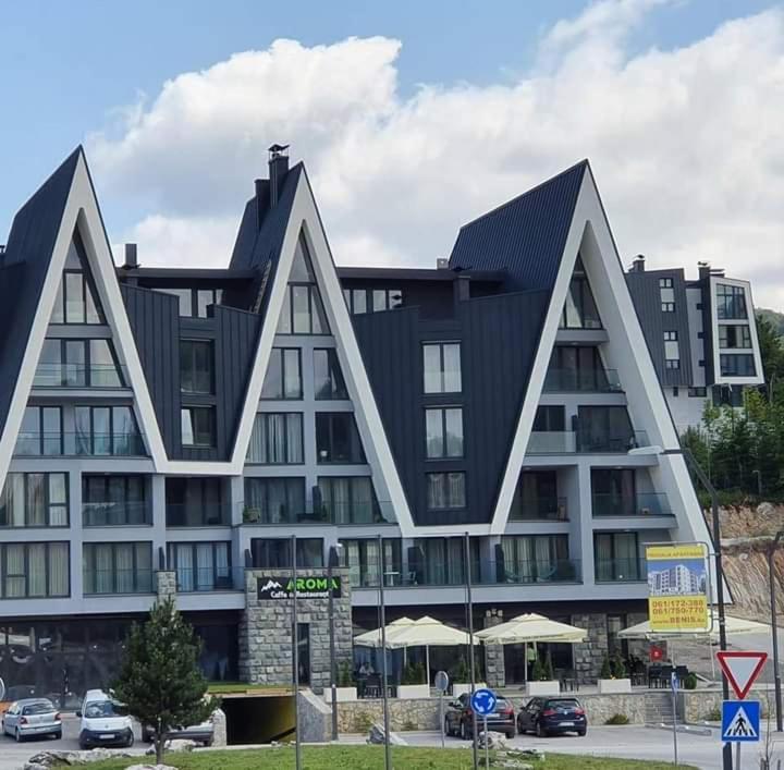 Apartman "Aroma 1"Bjelasnica Apartment Bagian luar foto