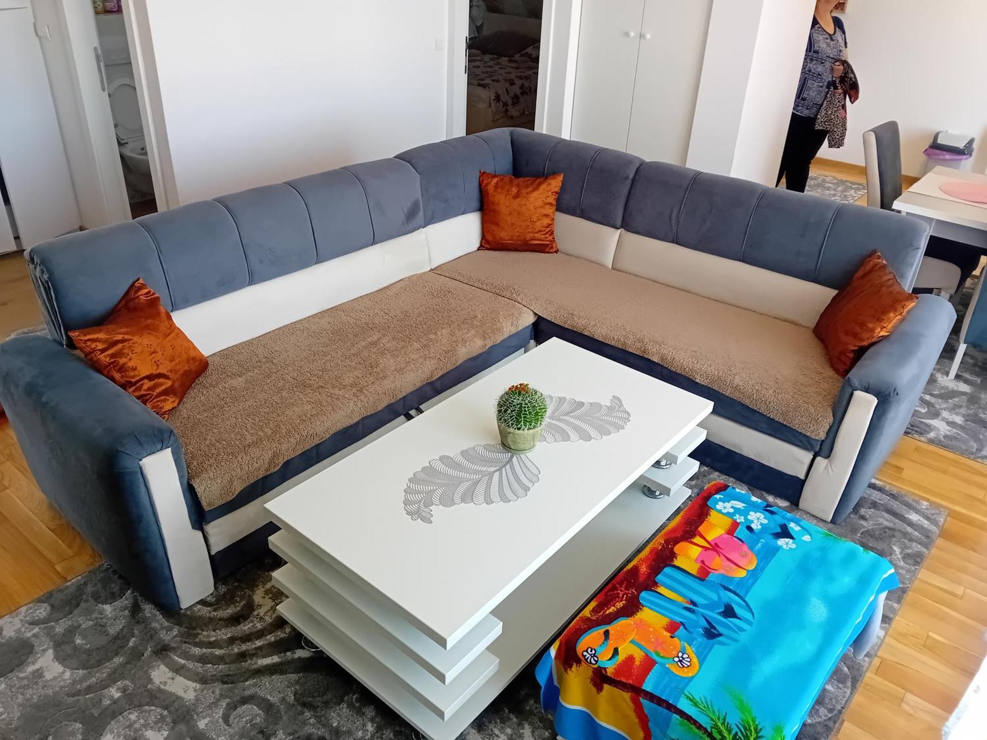Apartman "Aroma 1"Bjelasnica Apartment Bagian luar foto