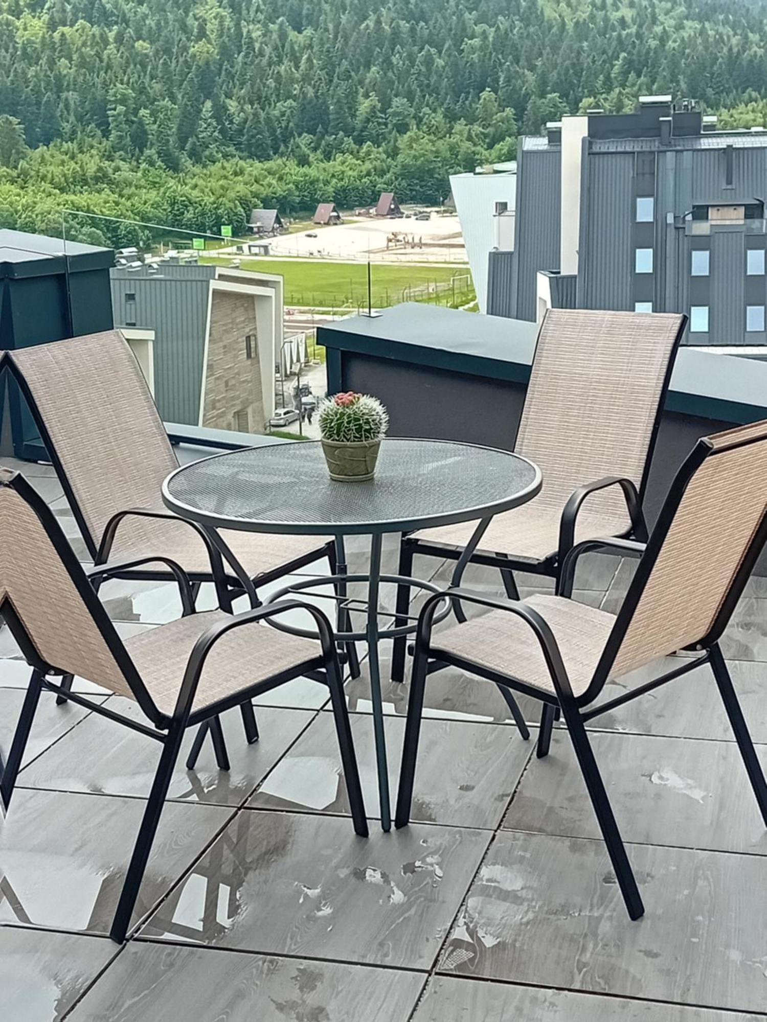 Apartman "Aroma 1"Bjelasnica Apartment Ruang foto